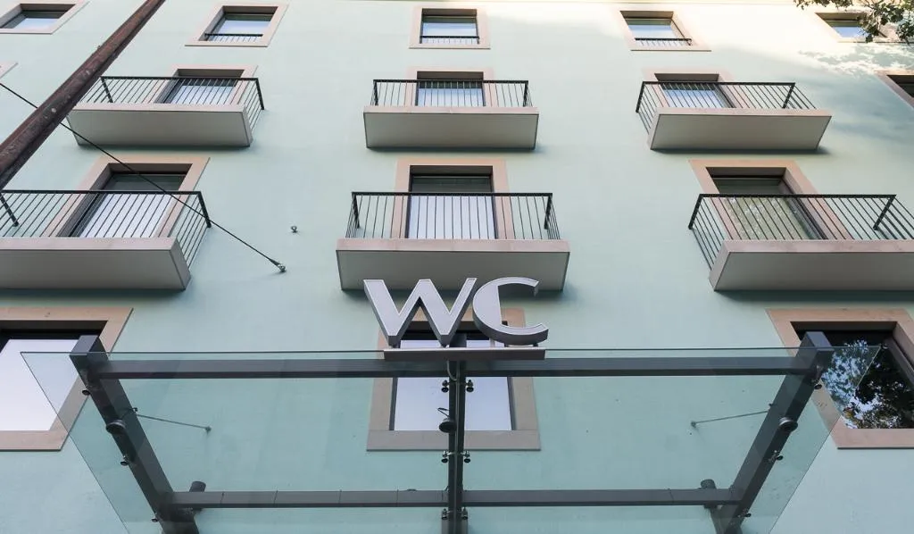 General view, WC by The Beautique Hotels, Lisbon