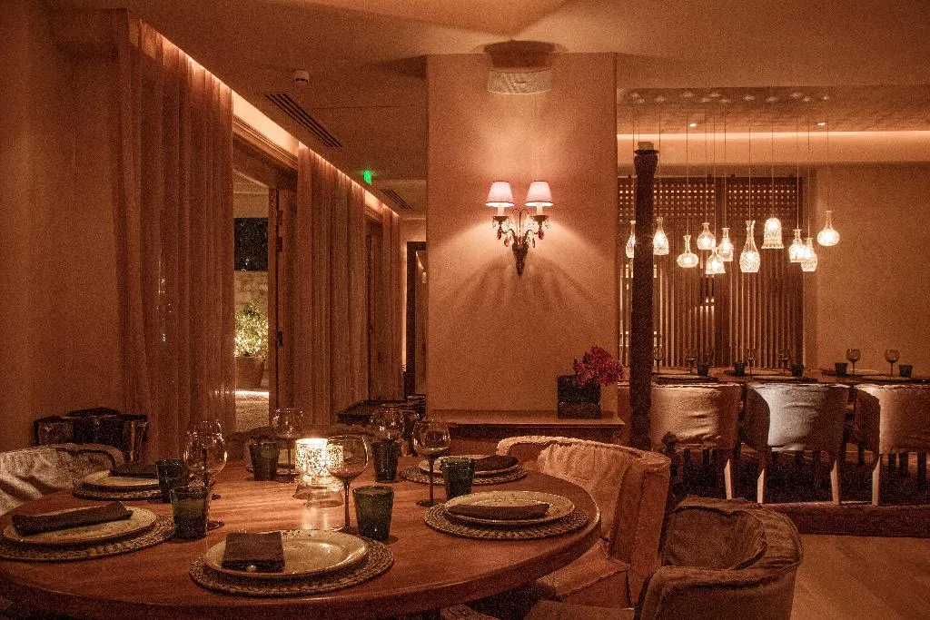 Restaurant, The Margi, Athens