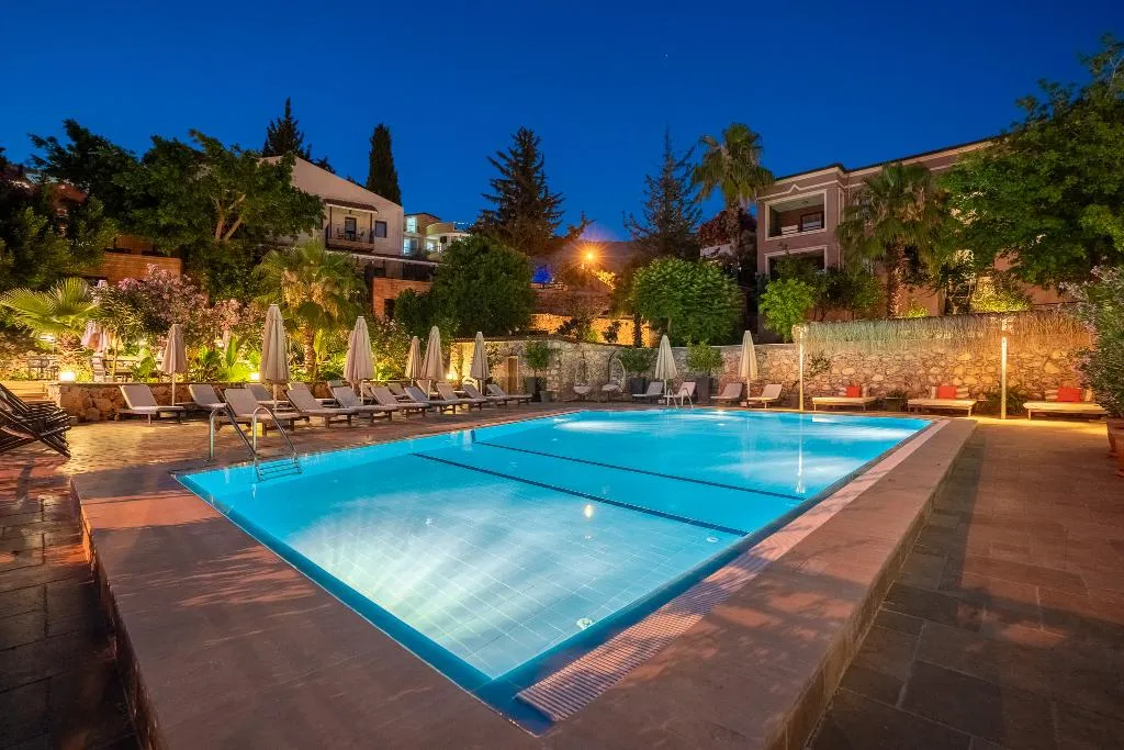 Pool, True Blue Boutique Hotel, Dalaman