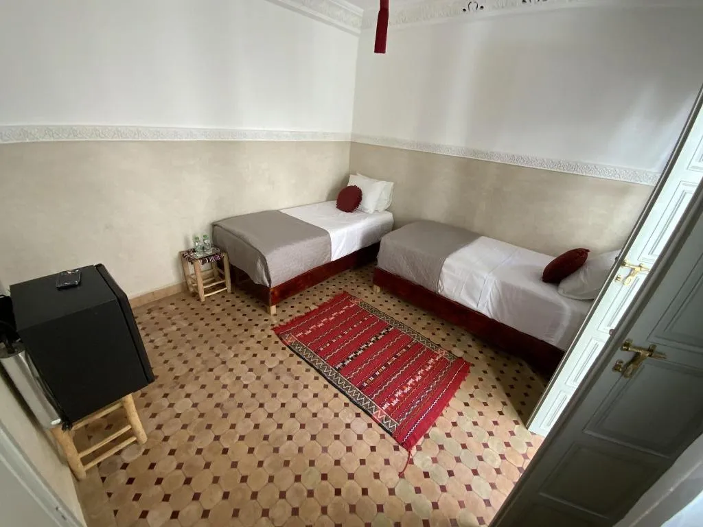 Room, Riad Magnolia and SPA, Marrakech