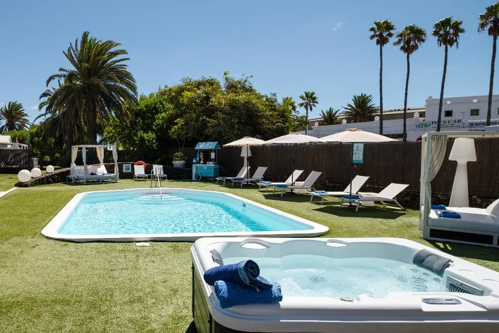 General view, Villas New Lanzasuites - Only Adult, Lanzarote