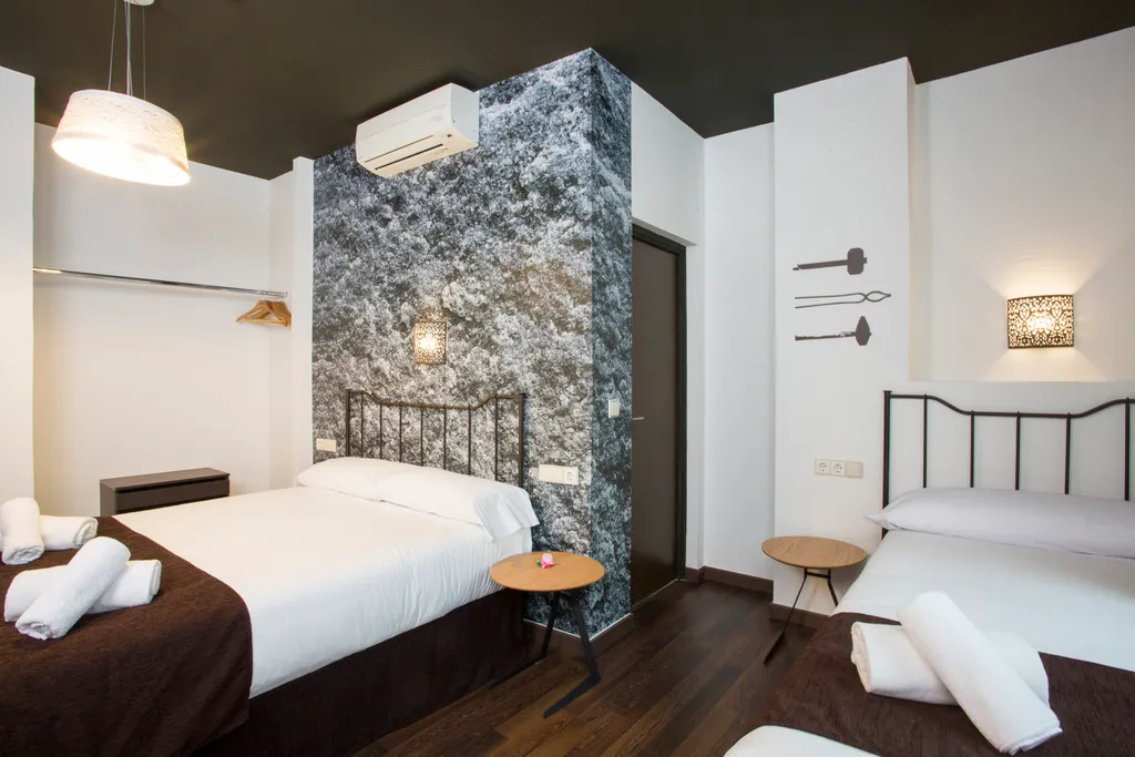 TWIN STANDARD Room, Casual don Juan Tenorio Sevilla, Seville