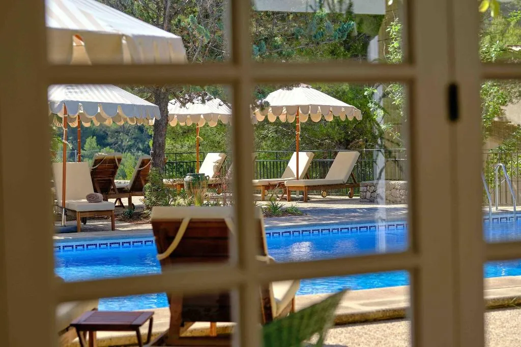 Pool, La Moraleja The Quiet Hotel, Majorca