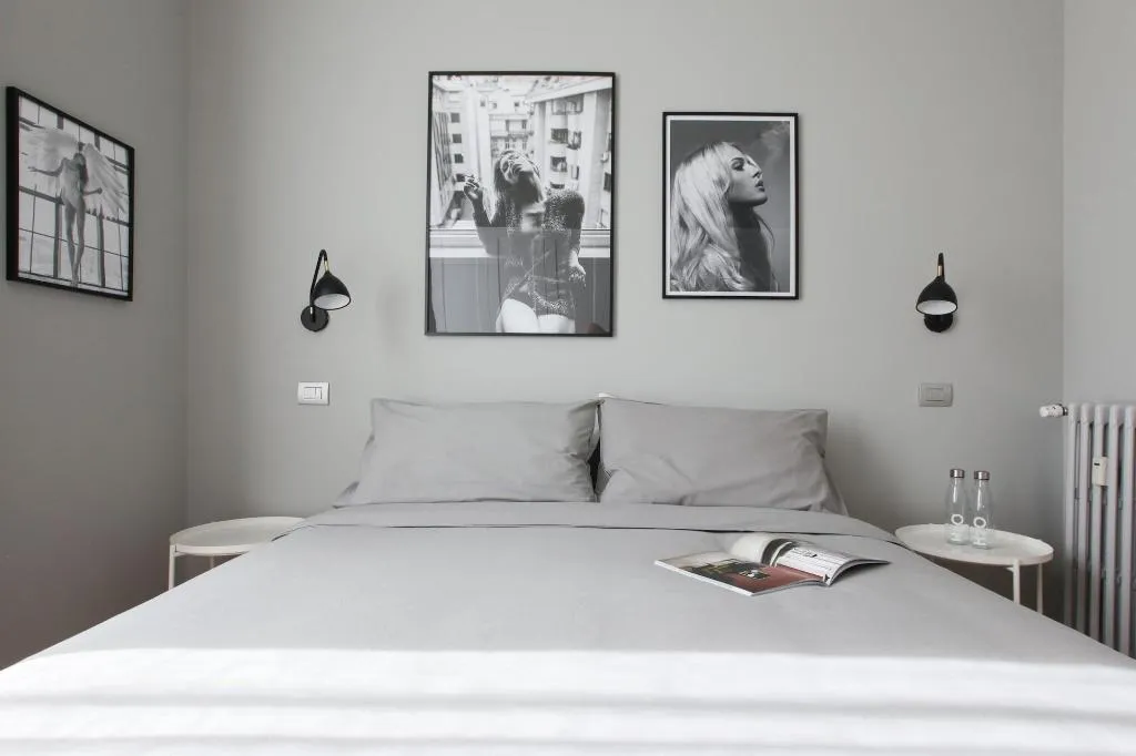 Room, Cà Bèla - Vitruvio, Milan