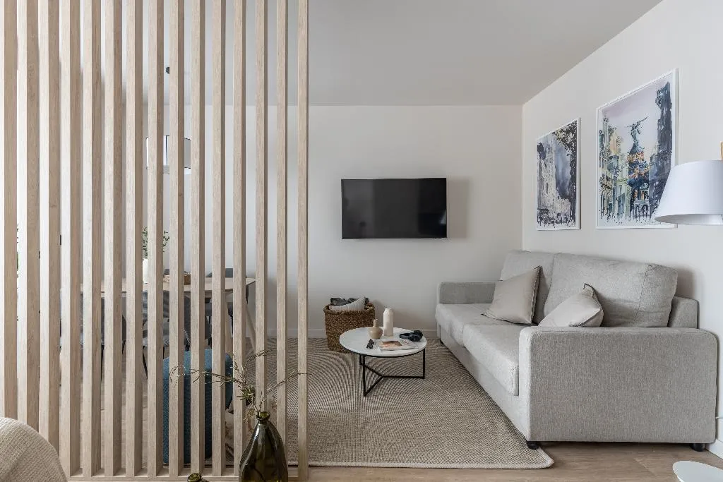 STUDIO CAPACITY 4 Room, Libere Madrid Chamberi, Madrid