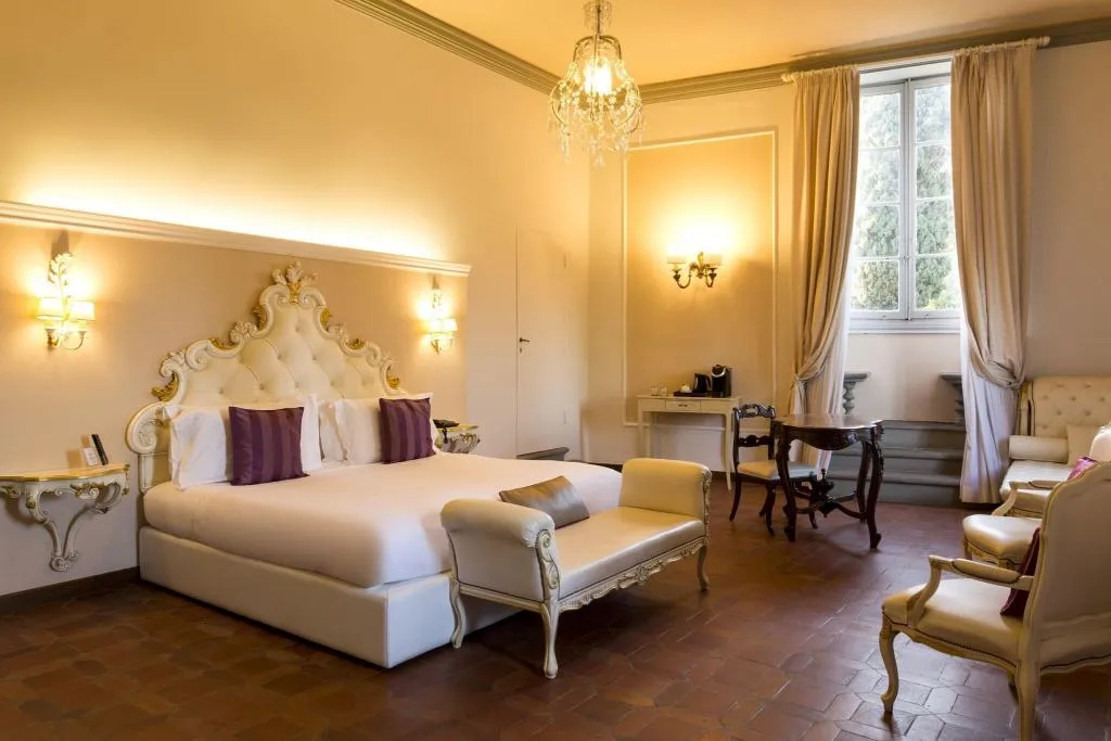 Room, Art Hotel Villa Agape, Florence