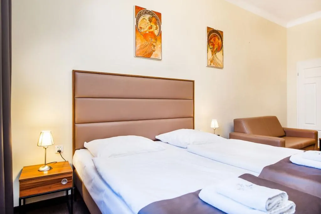 Room, Aparthotel Old Town, Krakow