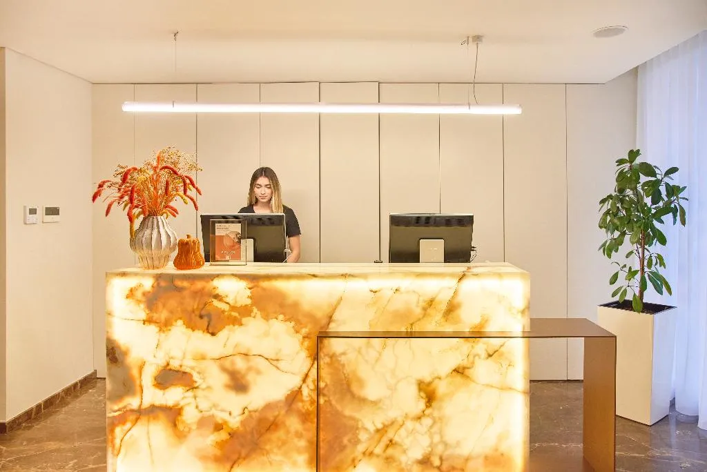 Lobby, Moon and Sun Braga, Porto