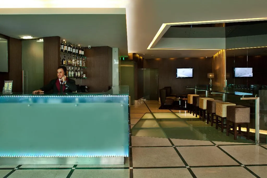 Lobby, TURIM Luxe Hotel, Lisbon