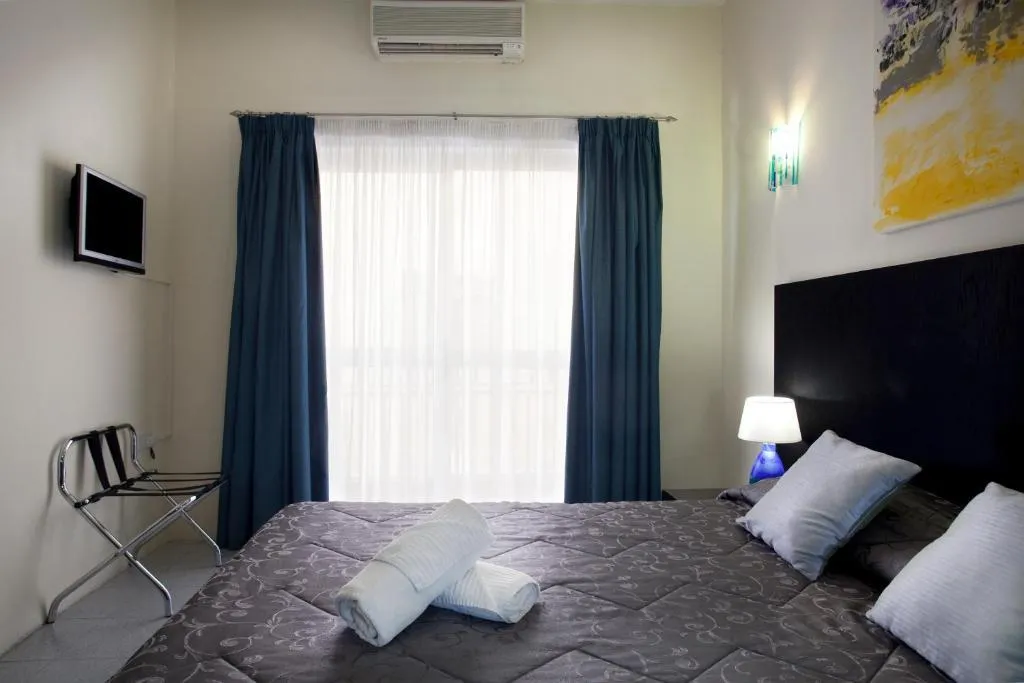 DOUBLE PROMO Room, St. Julian's Bay Hotel, Malta