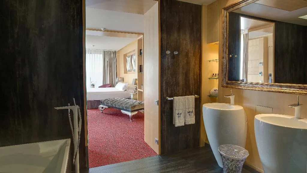 JUNIOR SUITE STANDARD Room, MiM Sitges Member of Melia Collection, Costa Brava
