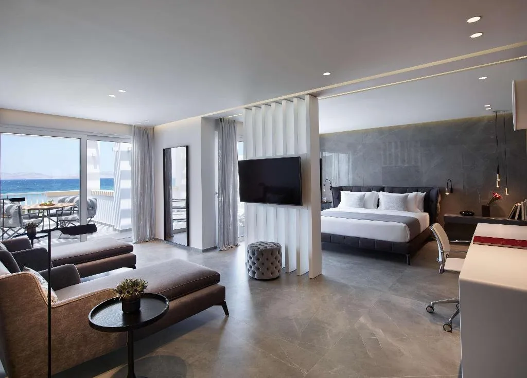 Room, Neptune Luxury Resort, Kos