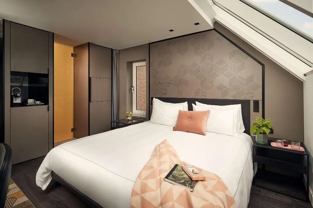 Room, Park Plaza Vondelpark, Amsterdam