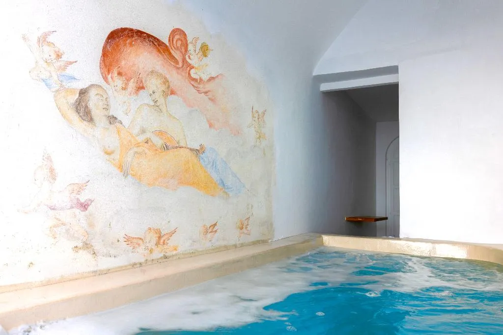SUITE SUPERIOR Room, Heavens Edge by Mr and Mrs White, Santorini