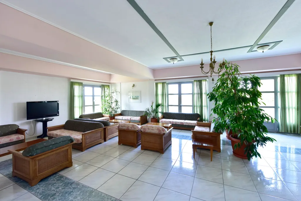 Lobby, Arion, Samos