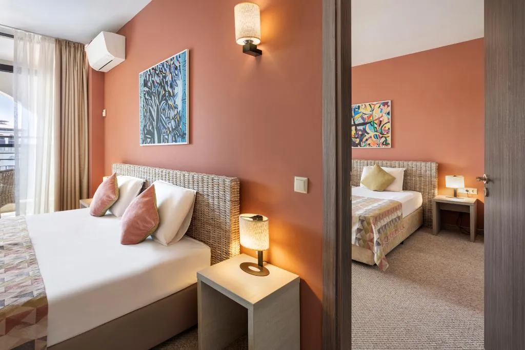 FAMILY ROOM PARK VIEW Room, Melia Sunny Beach, Bourgas