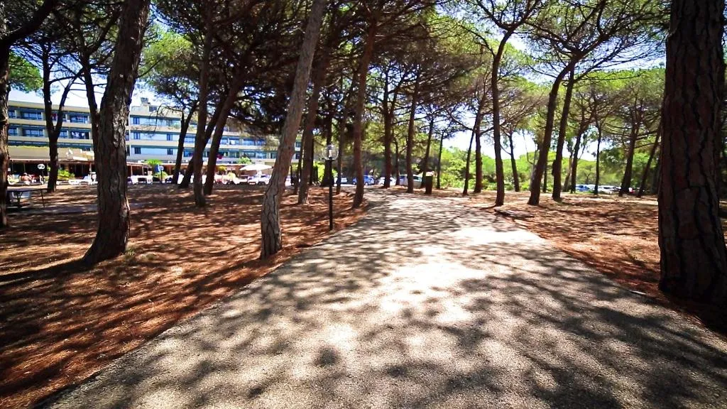 General view, Villaggio Dei Pini, Cagliari