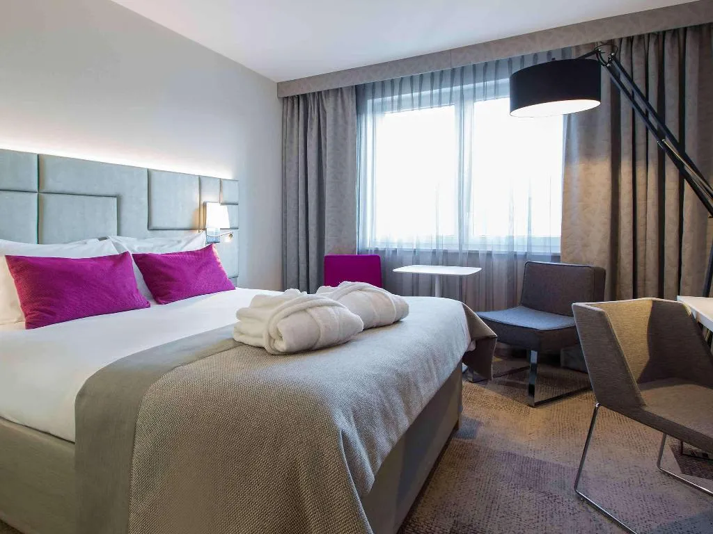 DOUBLE PREMIUM Room, Mercure Krakow Stare Miasto, Krakow