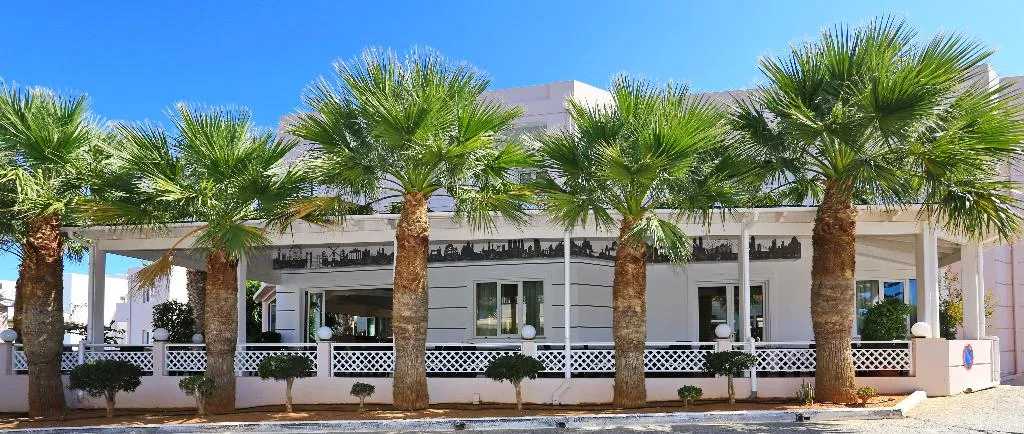 General view, Magda Hotel Club, Crete