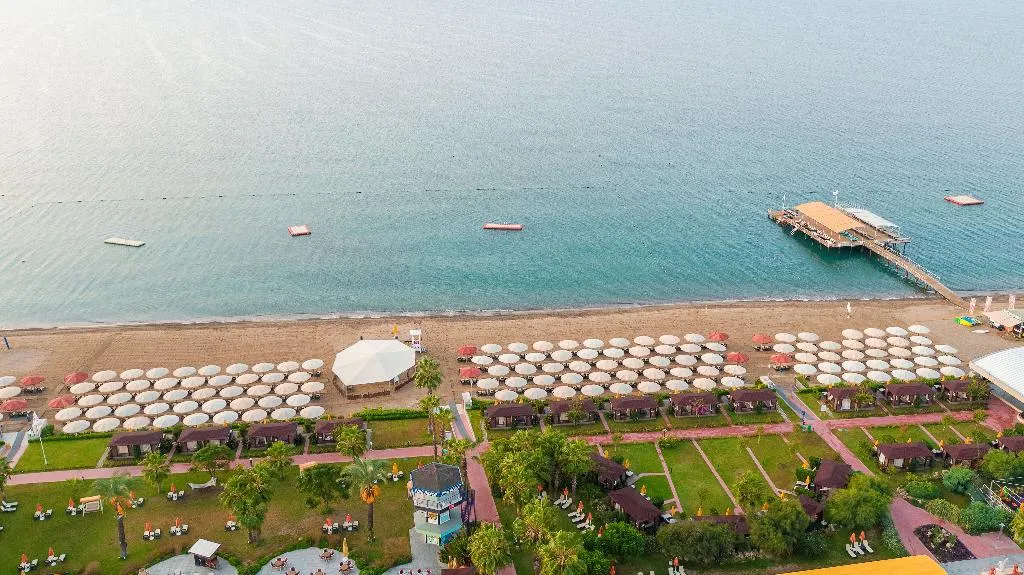 General view, Pine Beach Belek, Antalya