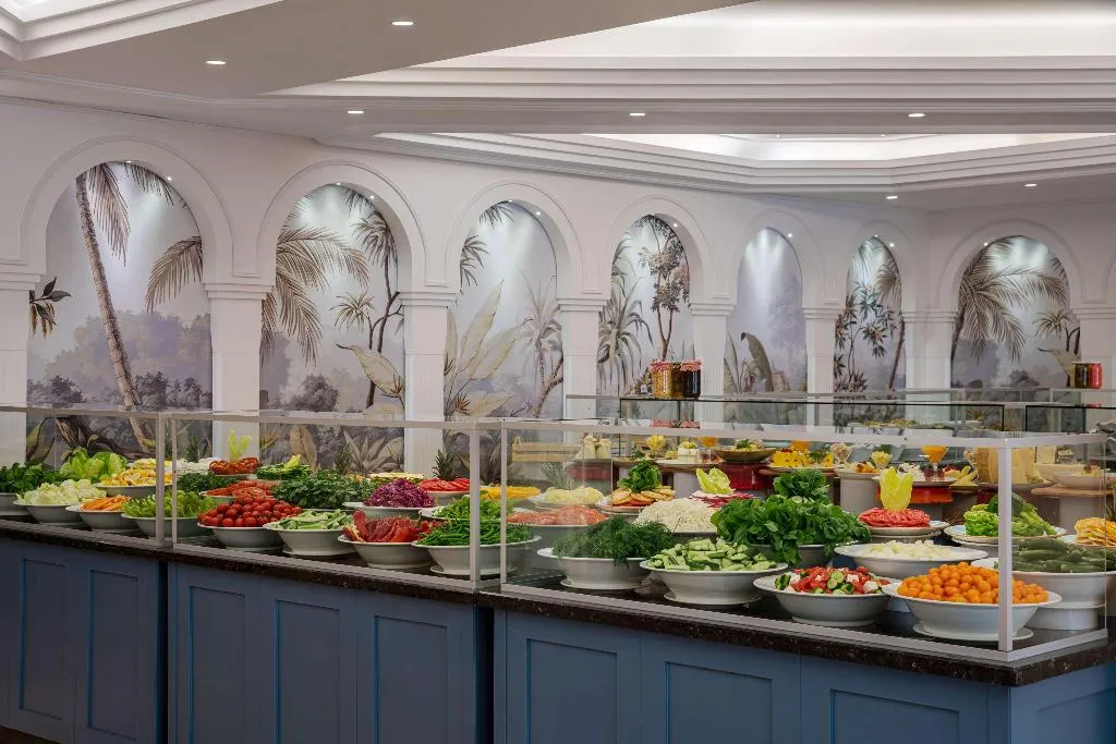 Restaurant, Papillon Belvil, Antalya