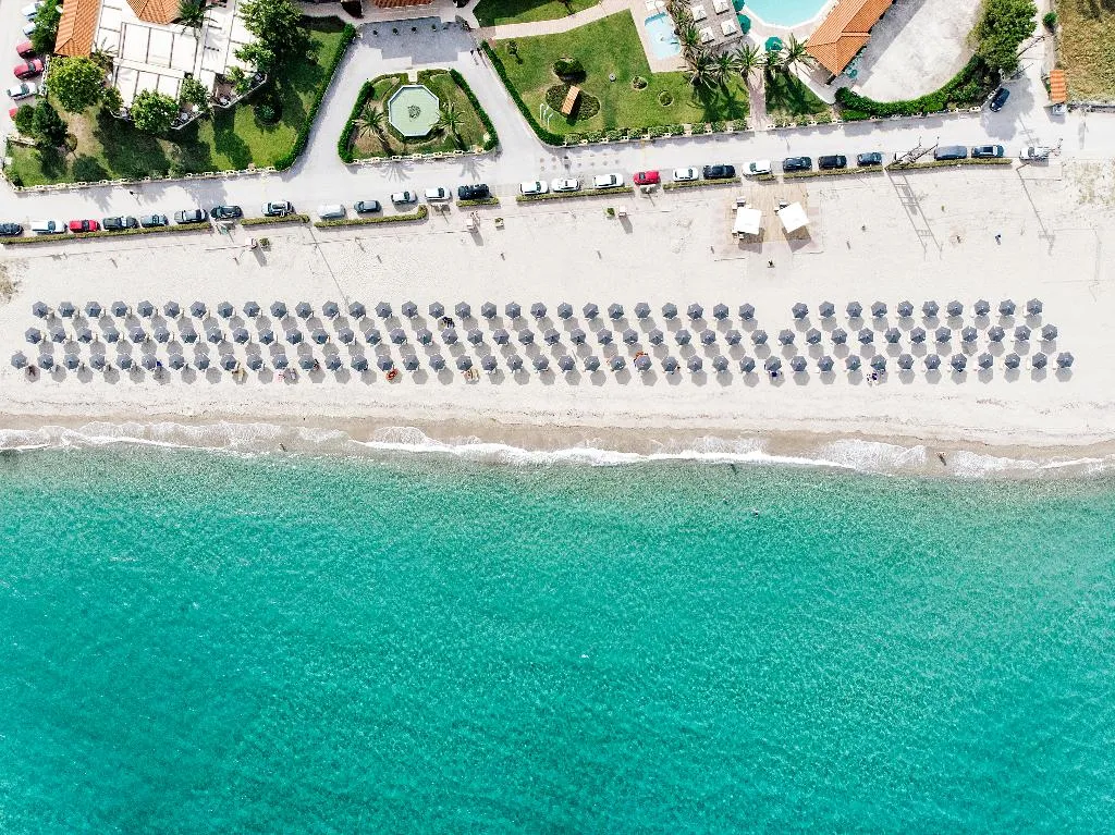 Beach, Possidi Holidays Resort & Suites, Halkidiki