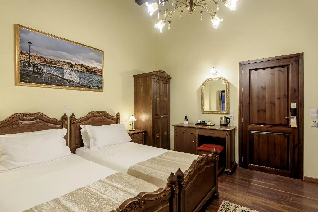 SINGLE STANDARD Room, Porto del Colombo, Crete