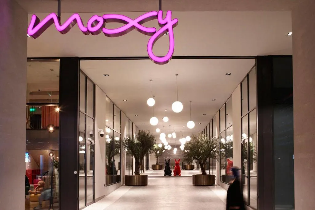 Conferences, Moxy Athens City, Athens