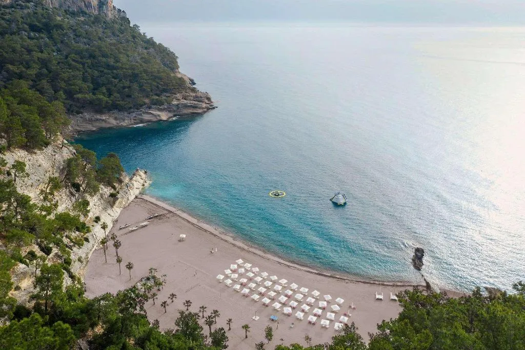 Beach, Maxx Royal Kemer, Antalya
