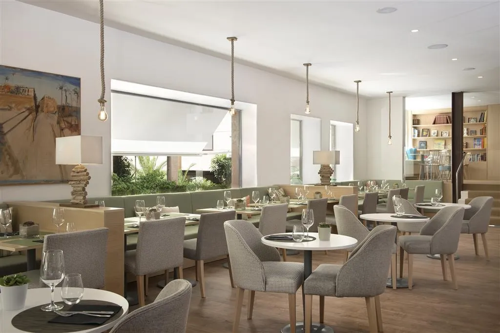 Restaurant, Innside Palma Center, Majorca