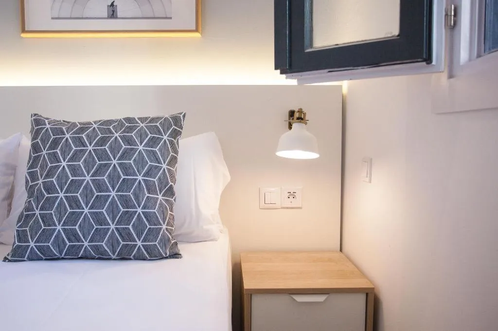 Room, Gran Central Suites, Madrid