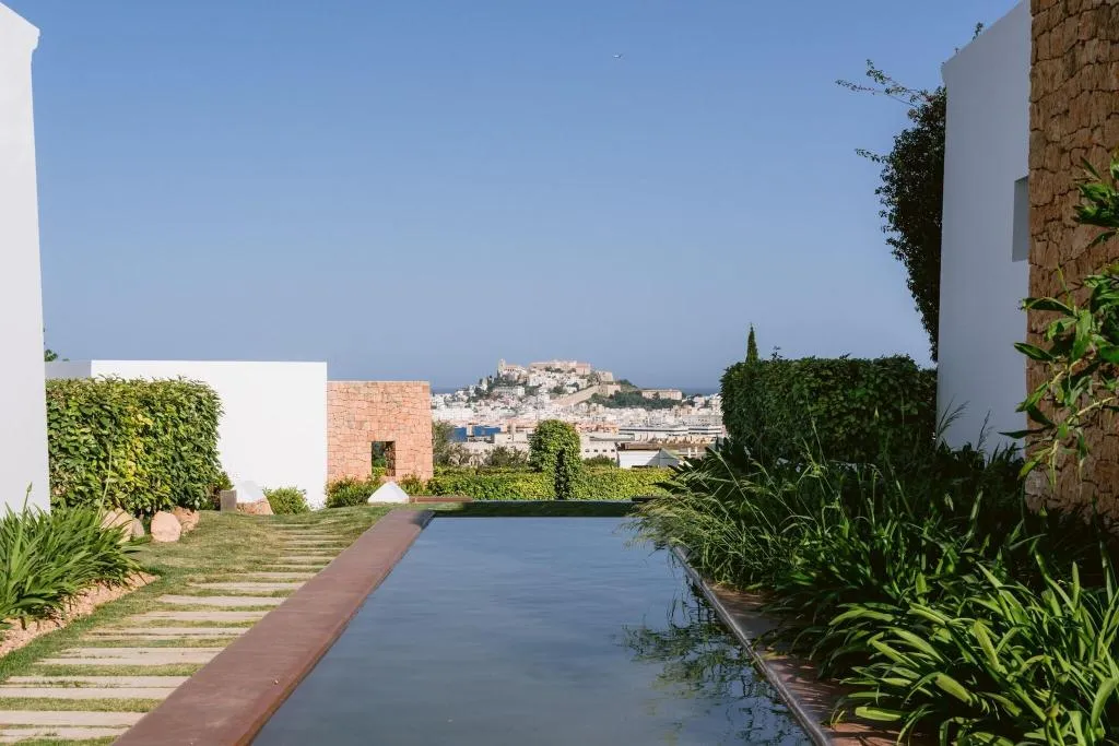 General view, Casa Maca (Es Trull de Can Palau), Ibiza