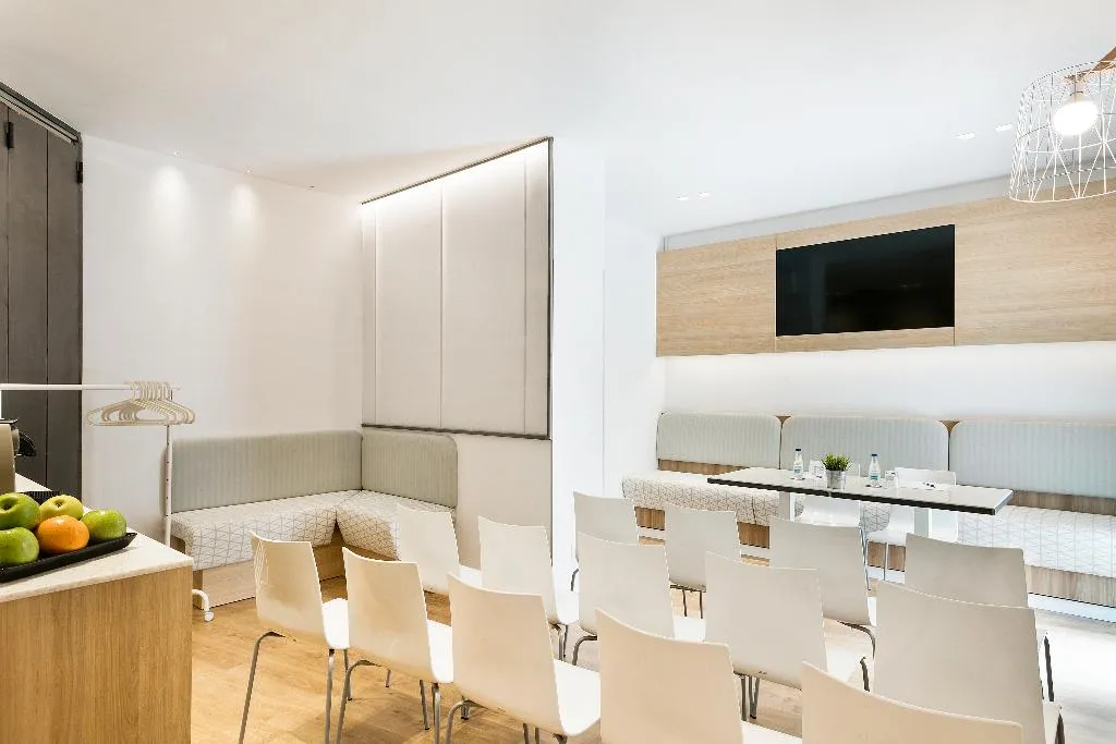 Conferences, Laumon, Barcelona