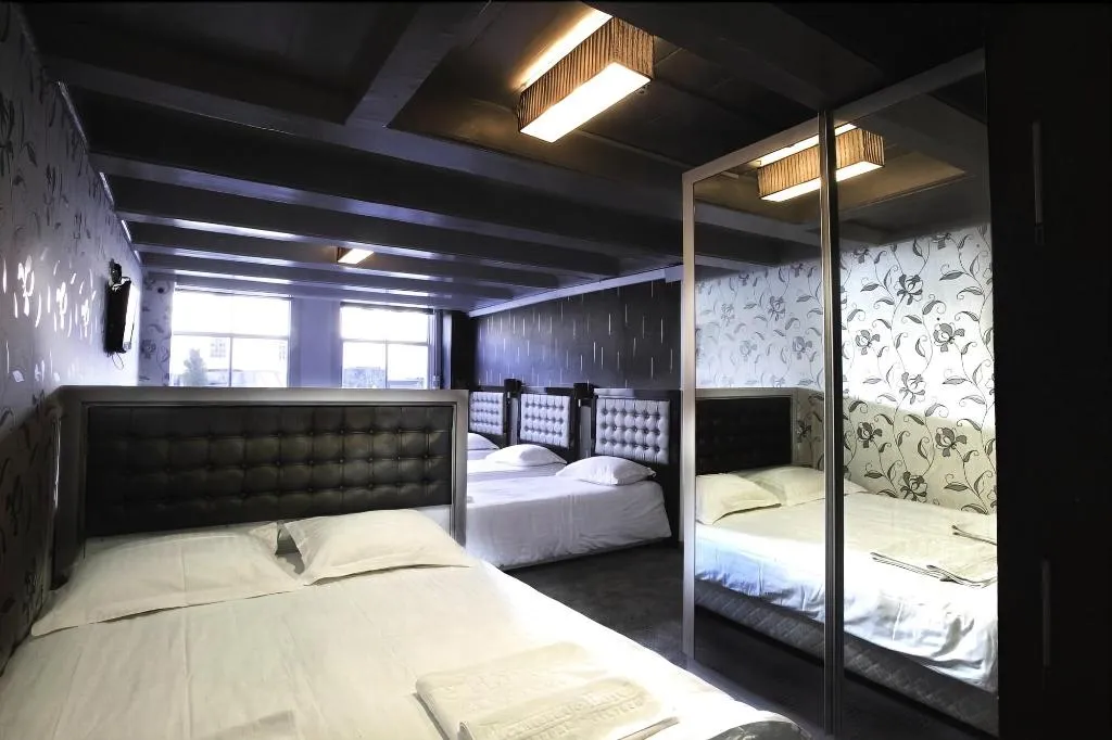 Room, Hermitage Amsterdam, Amsterdam