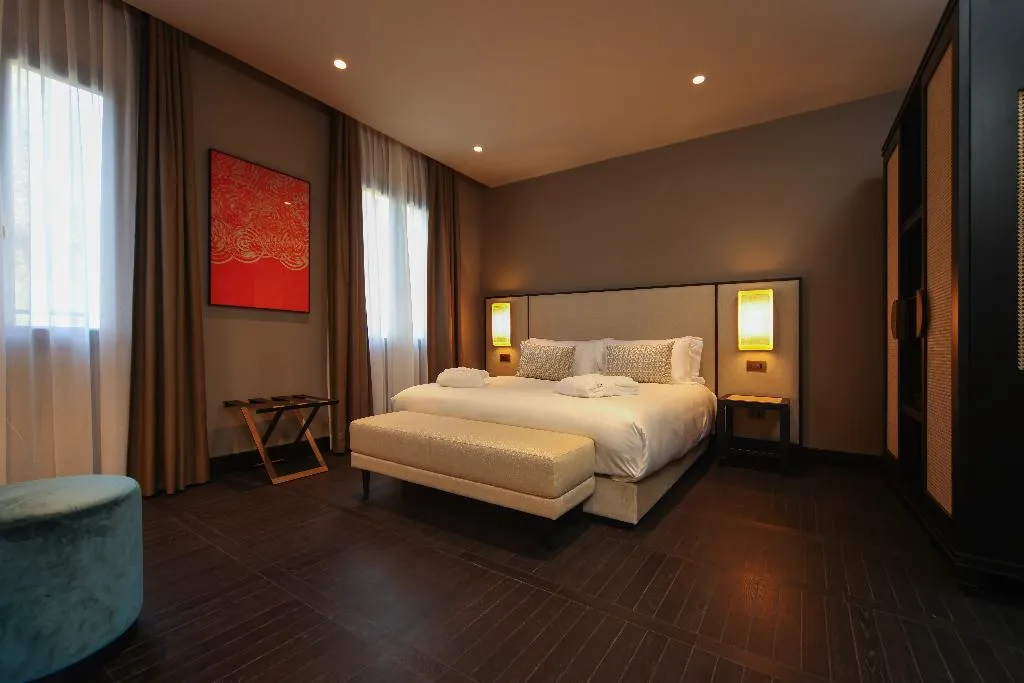 DOUBLE EXECUTIVE Room, U-Visionary Venezia Hotel, Venice