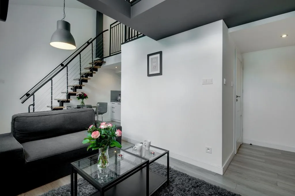 APARTMENT DUPLEX Room, Zamkowa 15 Apartments, Krakow