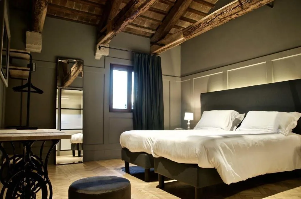 Room, Hotel 5 Colonne, Venice