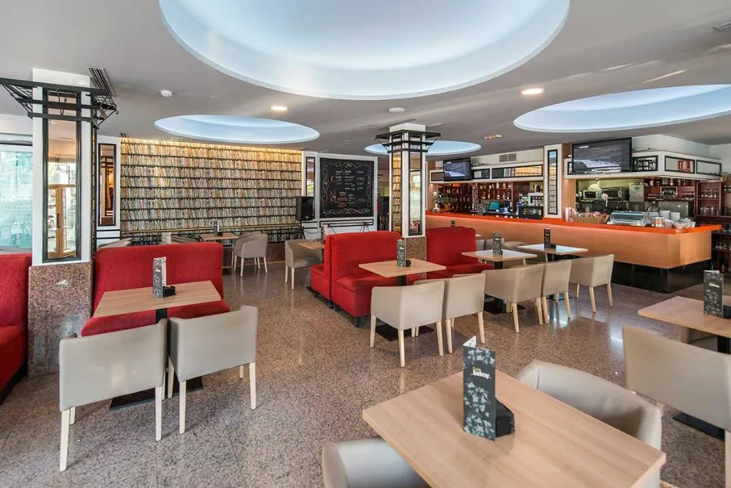Bar, Climia Belroy 4* Sup, Costa Blanca