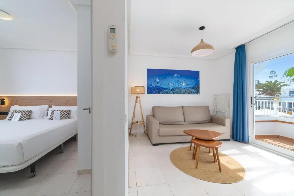 APARTMENT POOL VIEW Room, Arena Beach, Fuerteventura