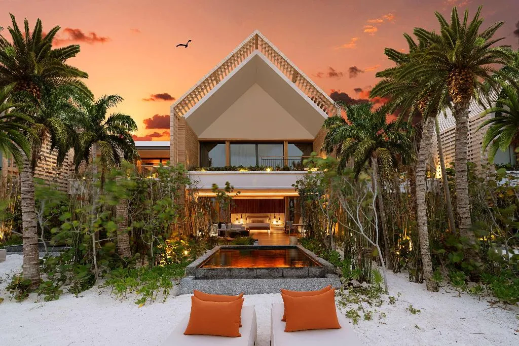 Room, Banyan Tree Mayakoba, Cancun Area