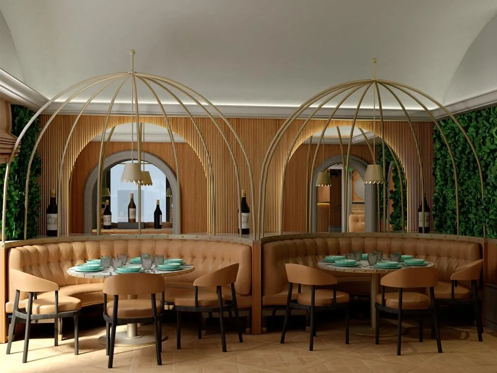 Restaurant, Il Tornabuoni The Unbound Collection by Hyatt, Florence