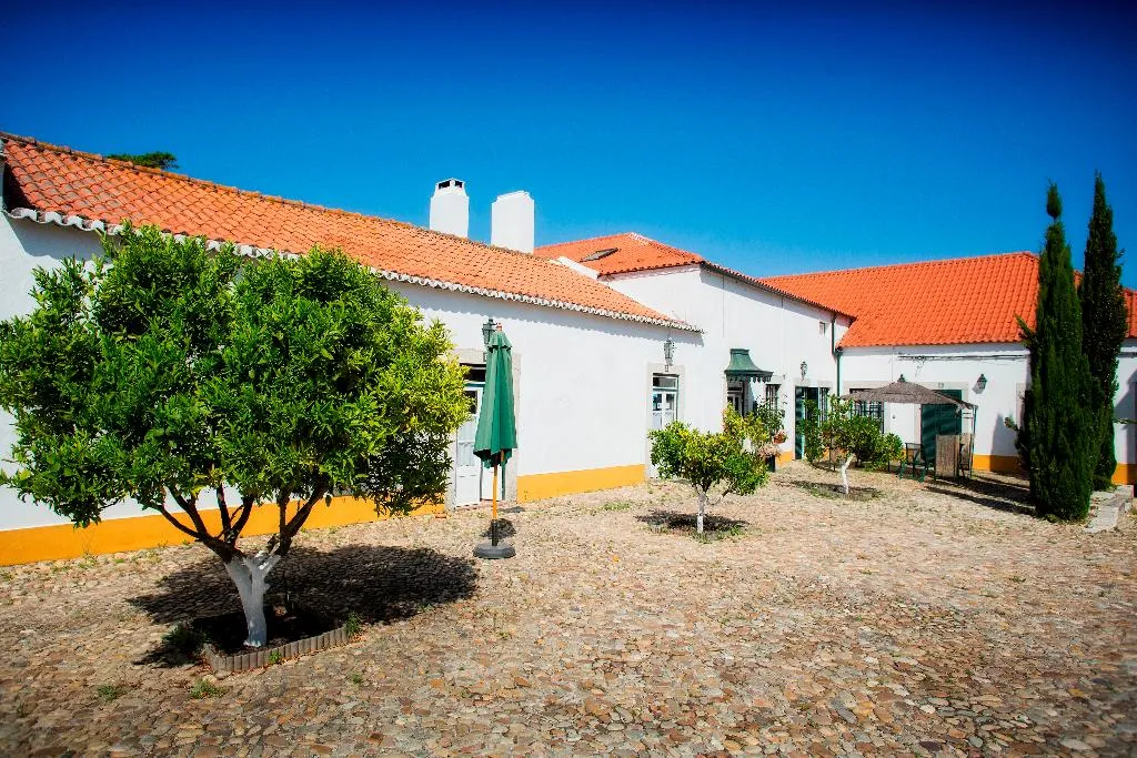 Terrace, Quinta Da Praia Das Fontes, Lisbon