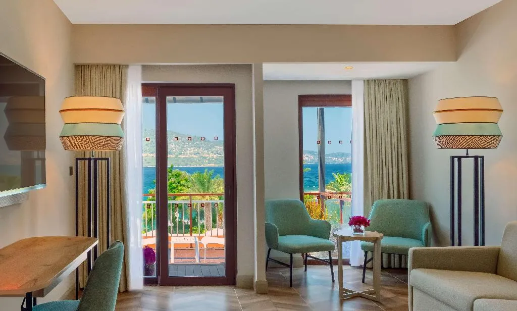Room, DoubleTree By Hilton Bodrum Isıl Club Resort, Bodrum