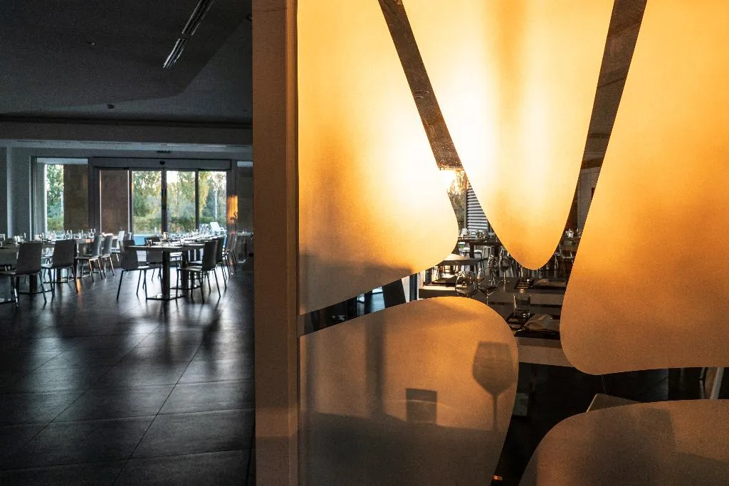 Restaurant, A Point Arezzo Park Hotel, Florence