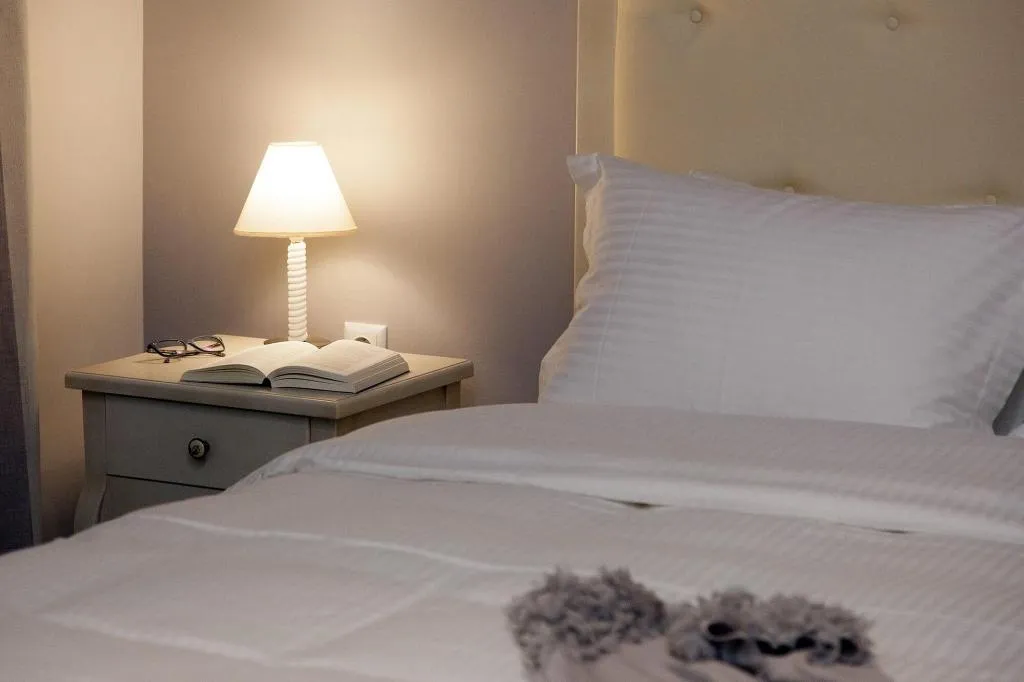 Room, Shalom Luxury Rooms, Crete