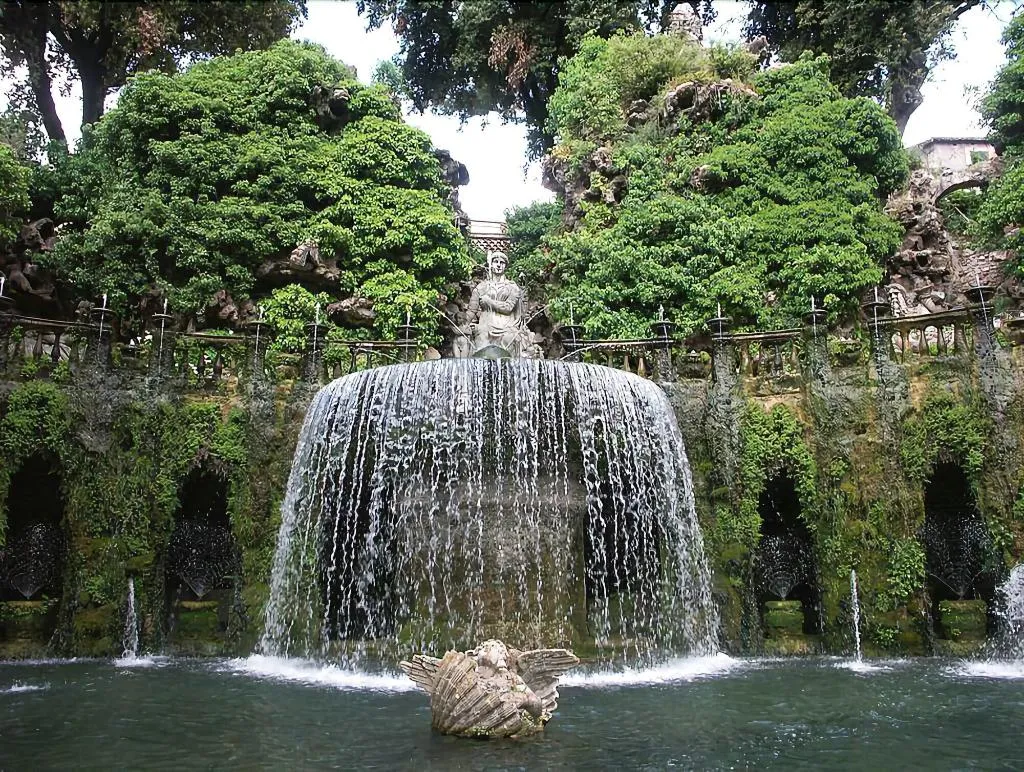 General view, Residenze Gregoriane - Dimora d'Epoca, Rome