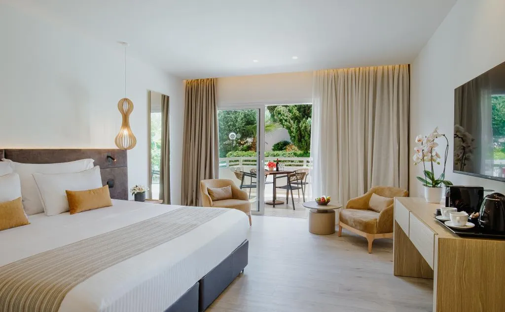 STUDIO STANDARD Room, Melissi Beach Hotel & Spa, Cyprus
