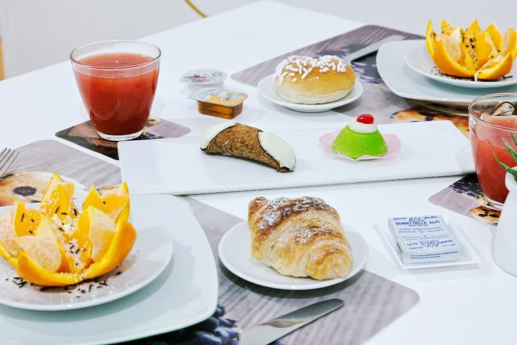 Bar, Afea Art & Rooms, Palermo