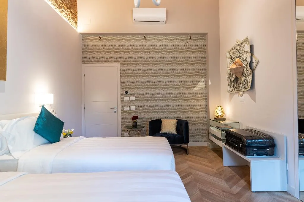 APARTMENT DELUXE Room, Kairos by Florence Art Apartments, Florence