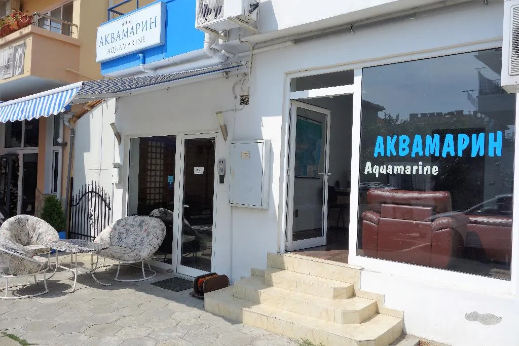General view, Aquamarine, Bourgas